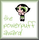 Powerpuff Award