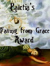 Falling from Grace Award