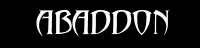 abaddon