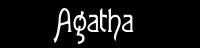 agatha