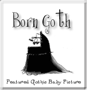 Gothic Baby Picture of the Week