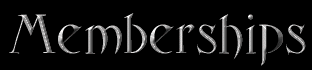 Memberships