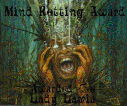Mind Rotting Award
