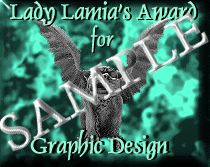 Graphic Design Award