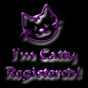 Catty Registered